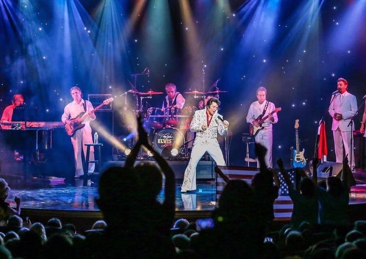 Jerry Presley's God and Country Theatre